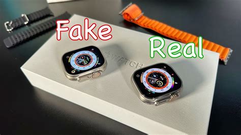 real vs fake apple watch ultra|apple watch stores scam.